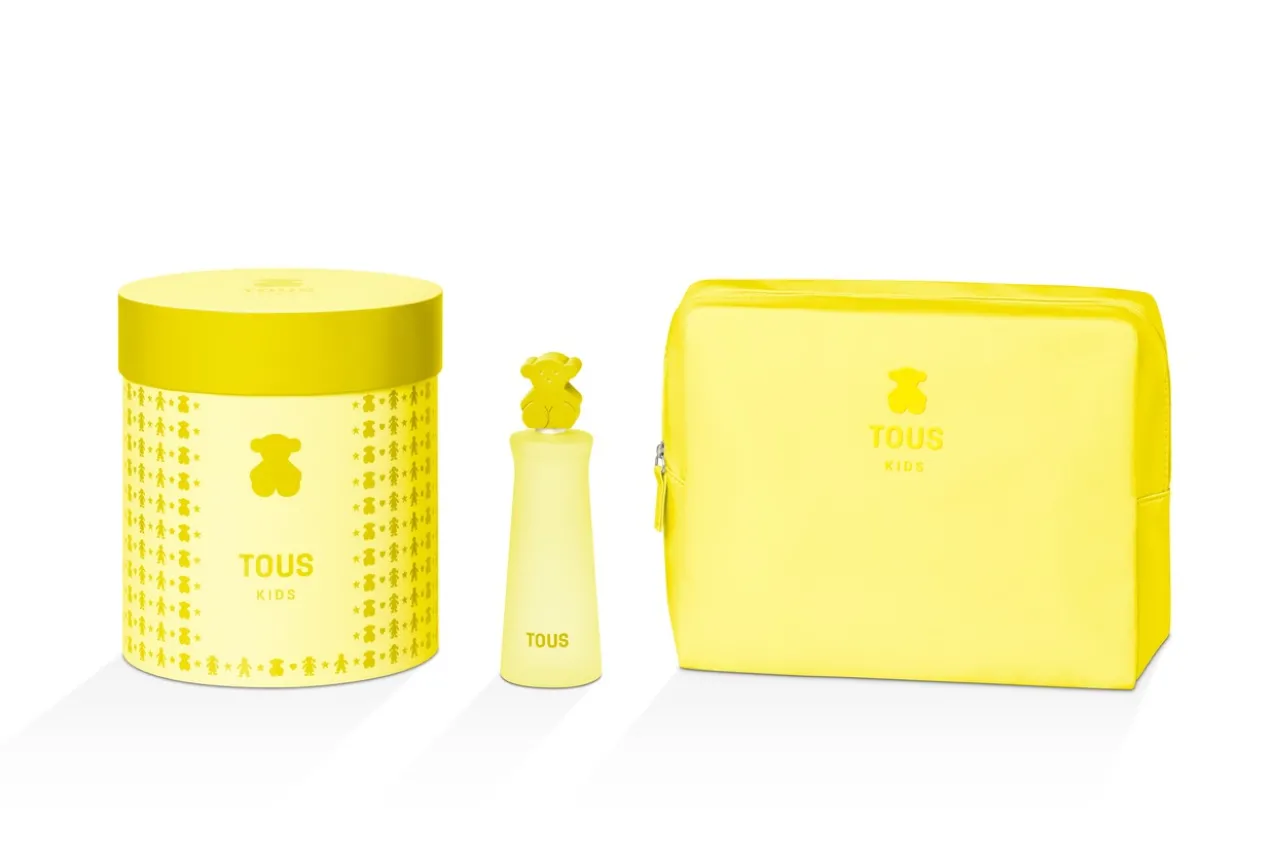 Tous Kids Bear Coffret