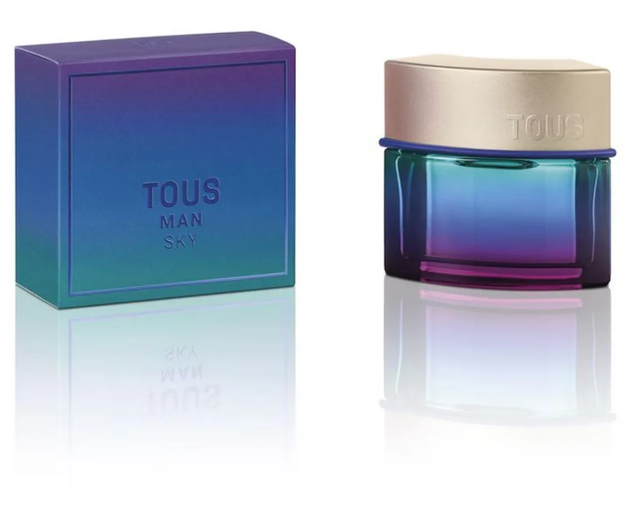 TOUS Man Sky Eau de Toilette