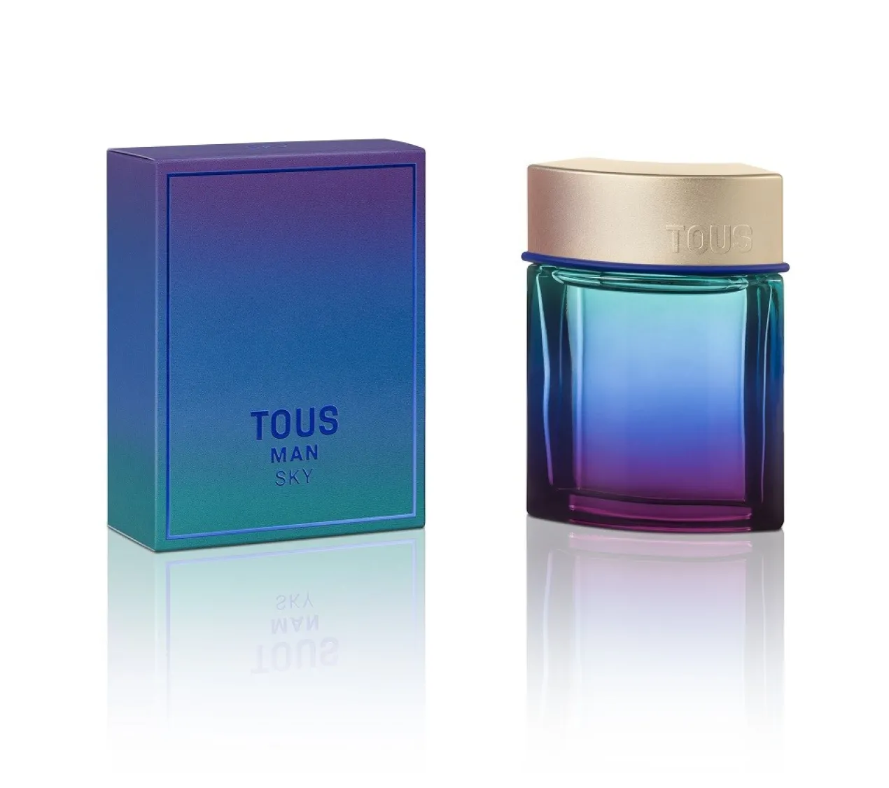 TOUS Man Sky Eau de Toilette