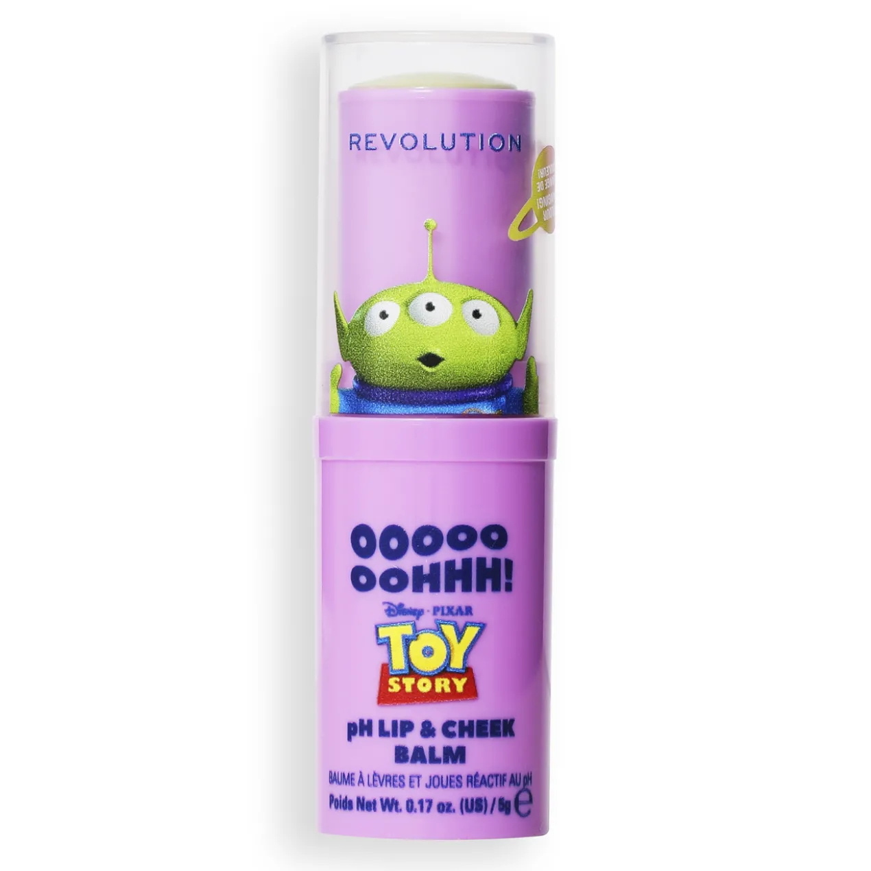 Toy Story Baume Lèvres et Joues Alien