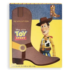 Toy Story Palette de Fards à Paupières Woody Boot