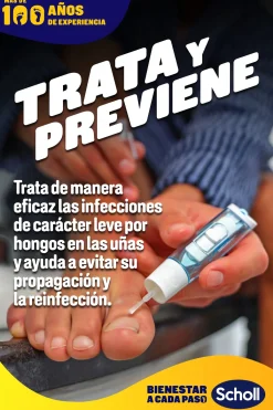 Traitement Antifongique Ongles