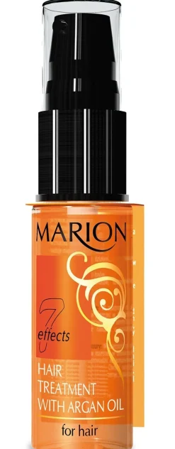 Traitement Capillaire à l'Huile d'Argan