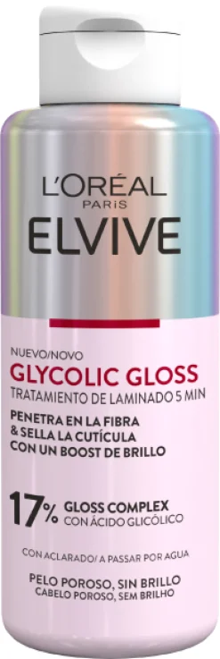 Traitement de Laminage Glycolic Gloss