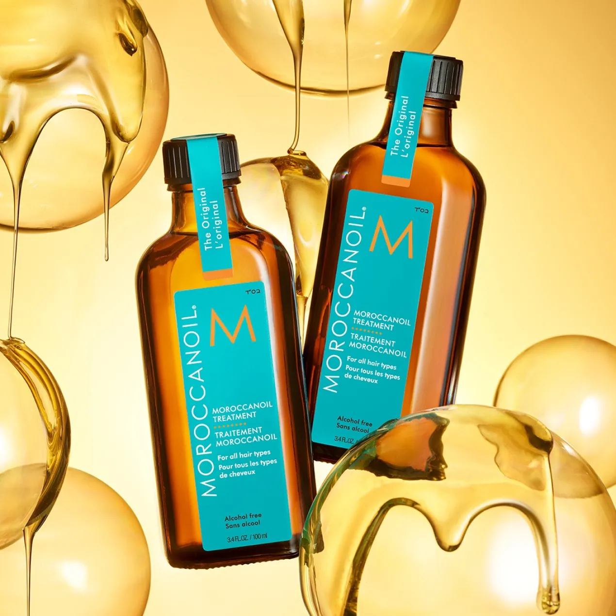 Traitement Moroccanoil