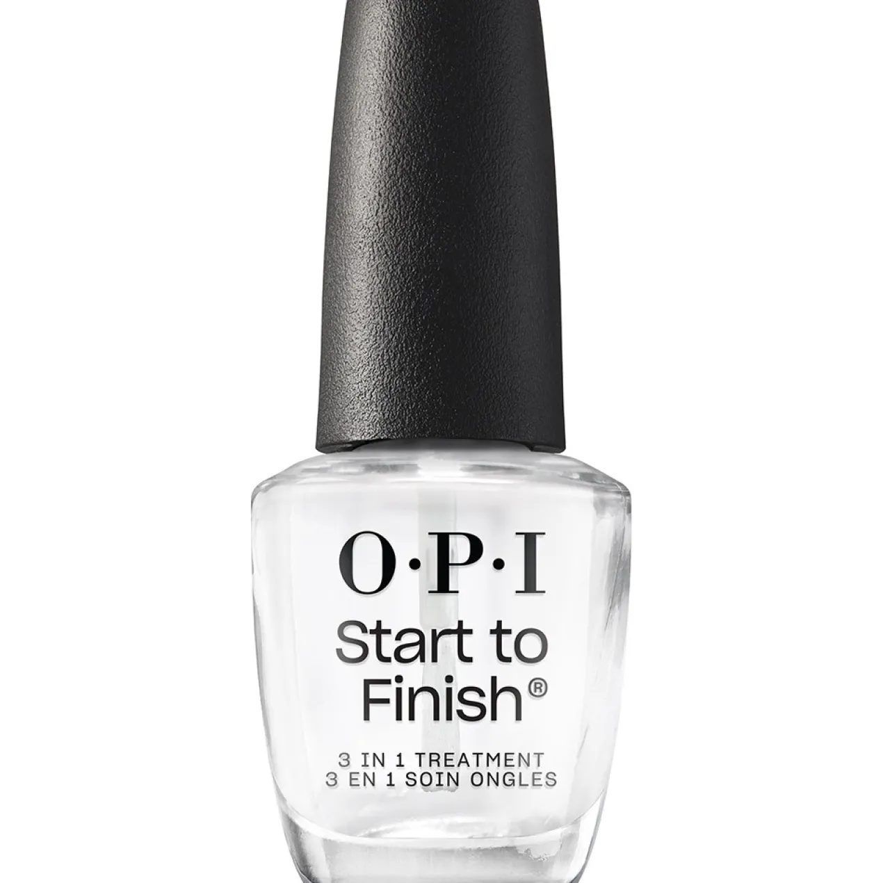Traitements pour les Ongles Start to Finish 3en1