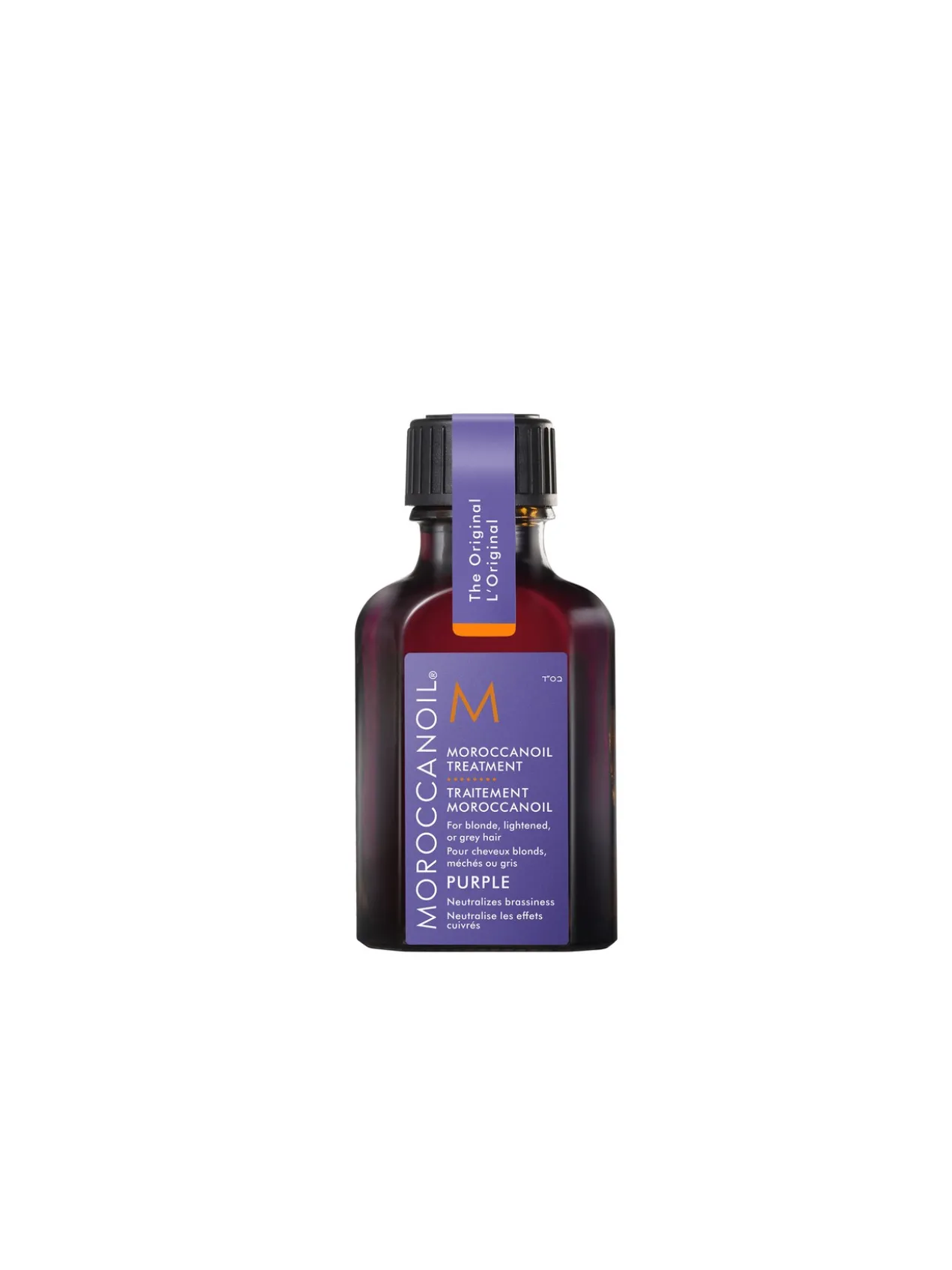 Traitement Violet pour Cheveux