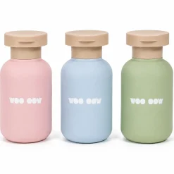 Travel Essentials Set de Flacons de Voyage