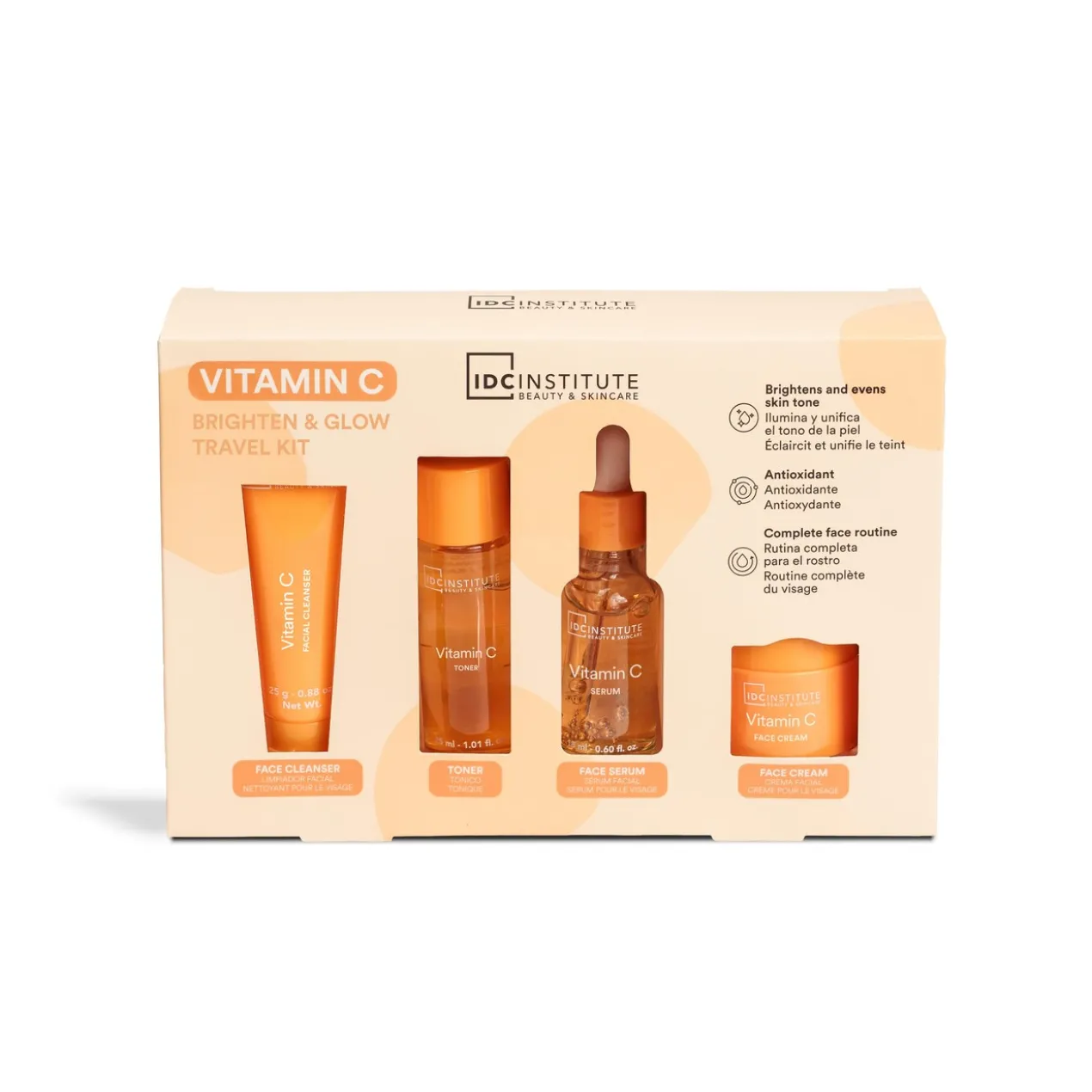 Travel Kit Skin Solution Vitamine C