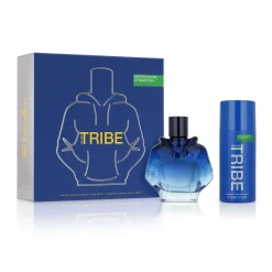 Tribe Eau de Toilette Coffret Cadeau