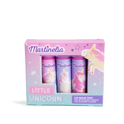 Trio de Baumes à Lèvres Little Unicorn