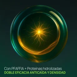 Triphasic Shampoing Antichute aux Huiles Essentielles Stimulantes
