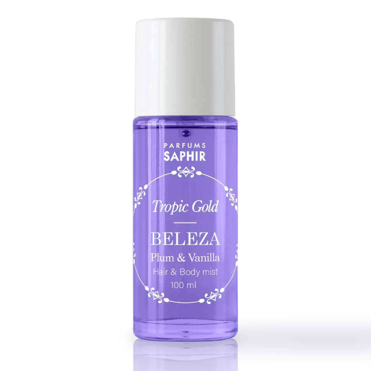 Tropic Gold Beleza Hair & Body Mist
