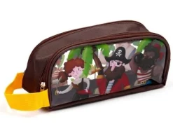 Trousse Adoramals Transparente Pirates Jolly
