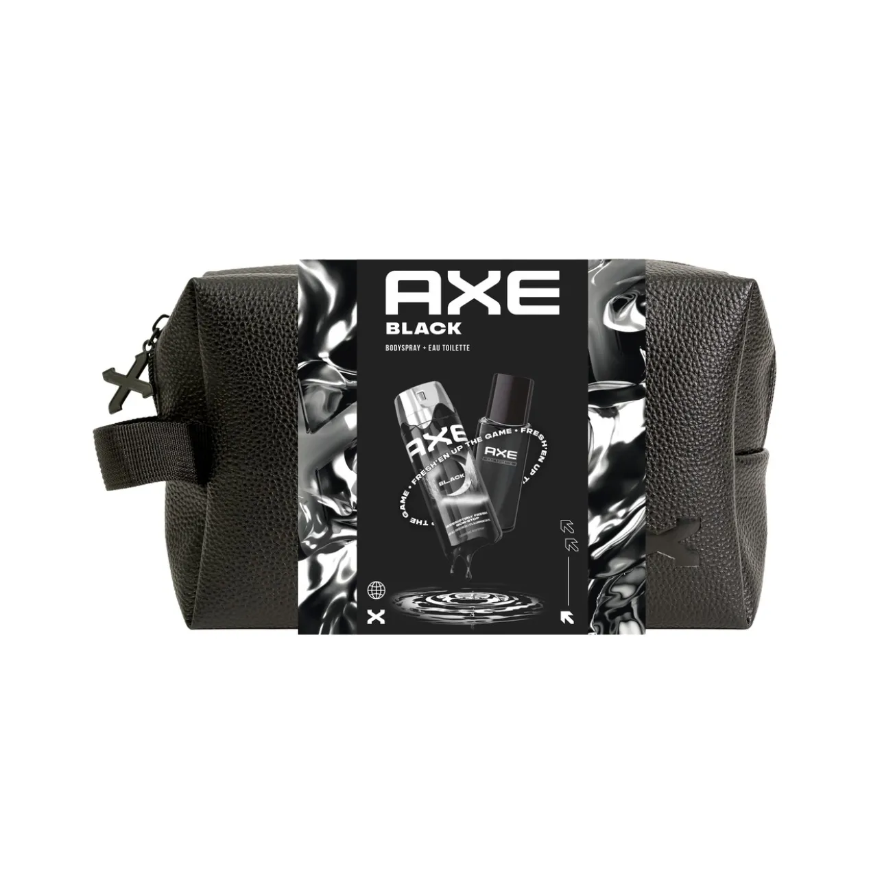 Trousse Black Eau de Toilette pour homme