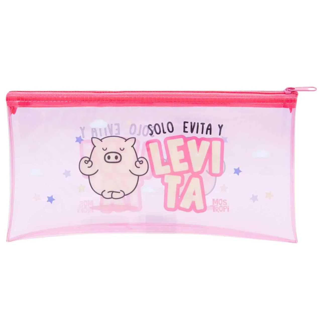 Trousse Crayons Evita & Levita