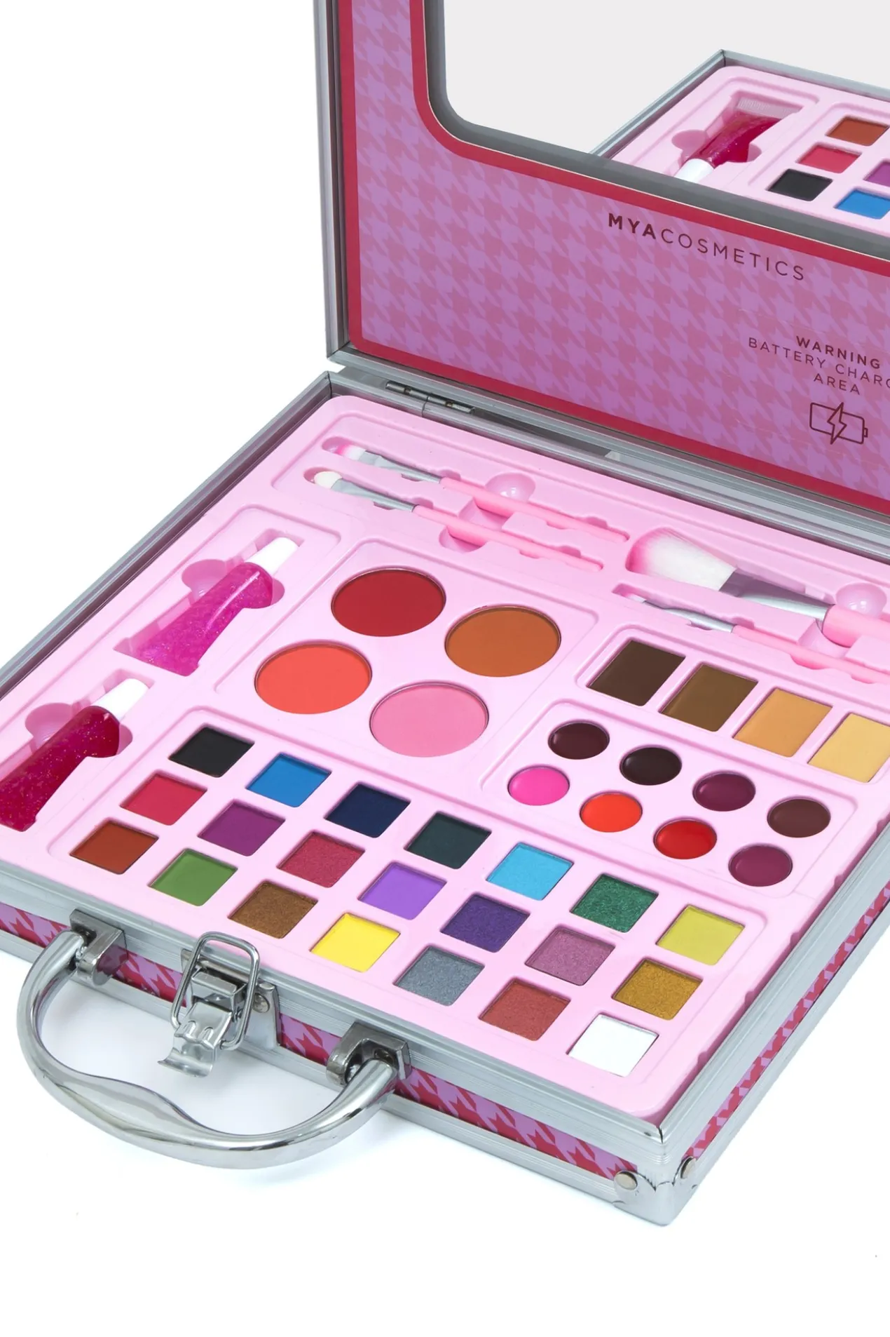 Trousse de Maquillage LED Light