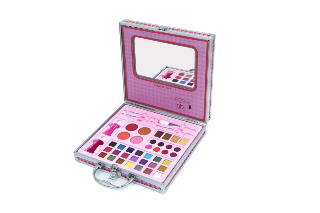 Trousse de Maquillage LED Light