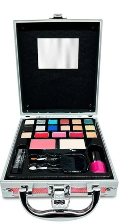 Trousse de Maquillage Soft Pink