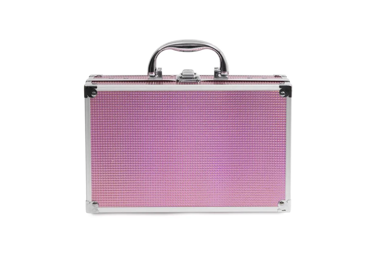 Trousse de Maquillage 2 Wings Rose
