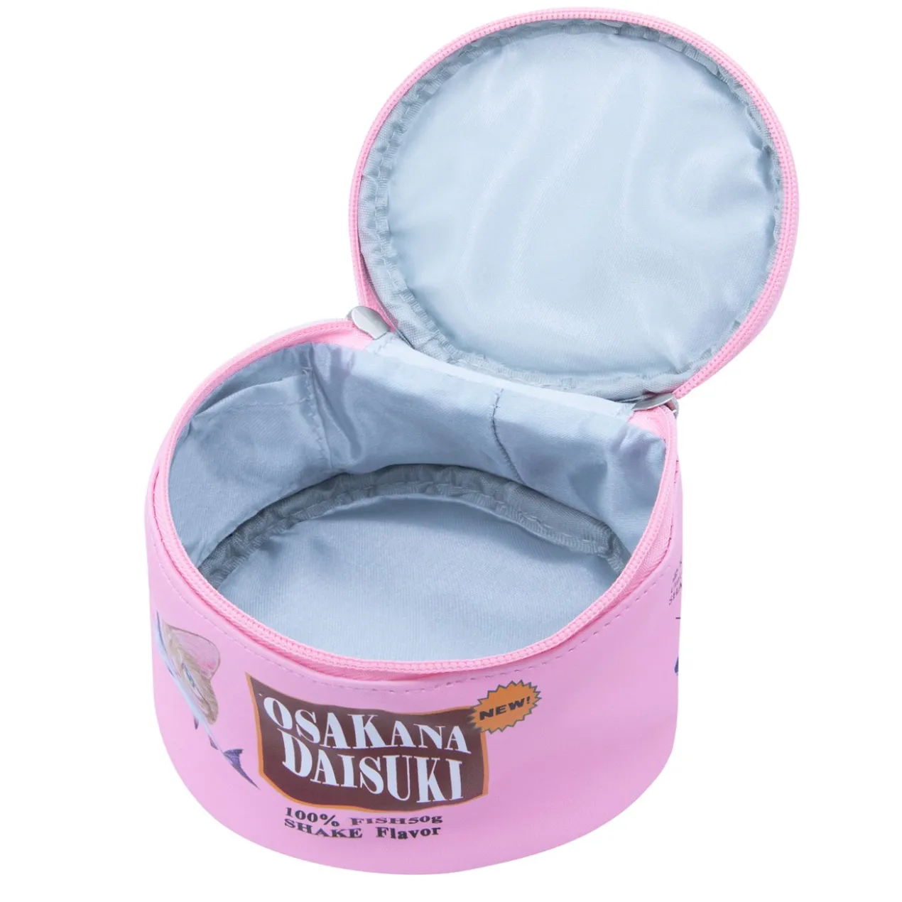 Trousse de Nourriture pour Chats