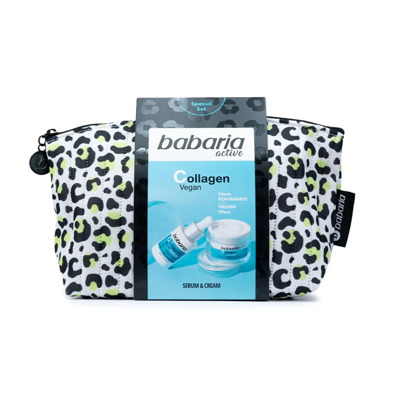 Trousse de Soin Raffermissant au Collagène