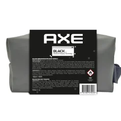 Trousse de Toilette Black Eau de Toilette