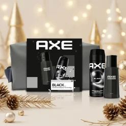 Trousse de Toilette Black Eau de Toilette