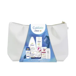 Trousse de Toilette Dove Éclat Prenez Soin de Vous