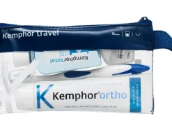 Trousse de voyage hygiène bucco-dentaire Orthodontie