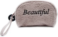 Trousse en Mouton Synthétique Beautiful