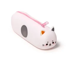 Trousse en Silicone Chat