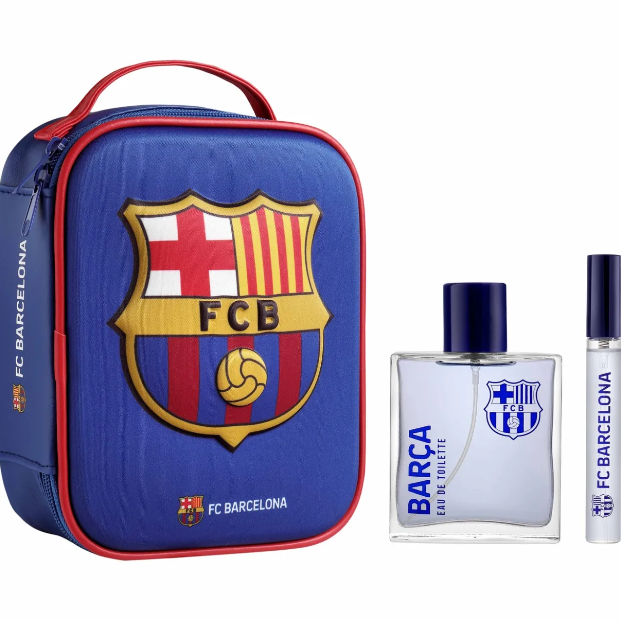 Trousse F.C.Barcelona Eau de Toilette
