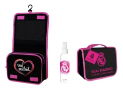 Trousse Féminine + Body Spray
