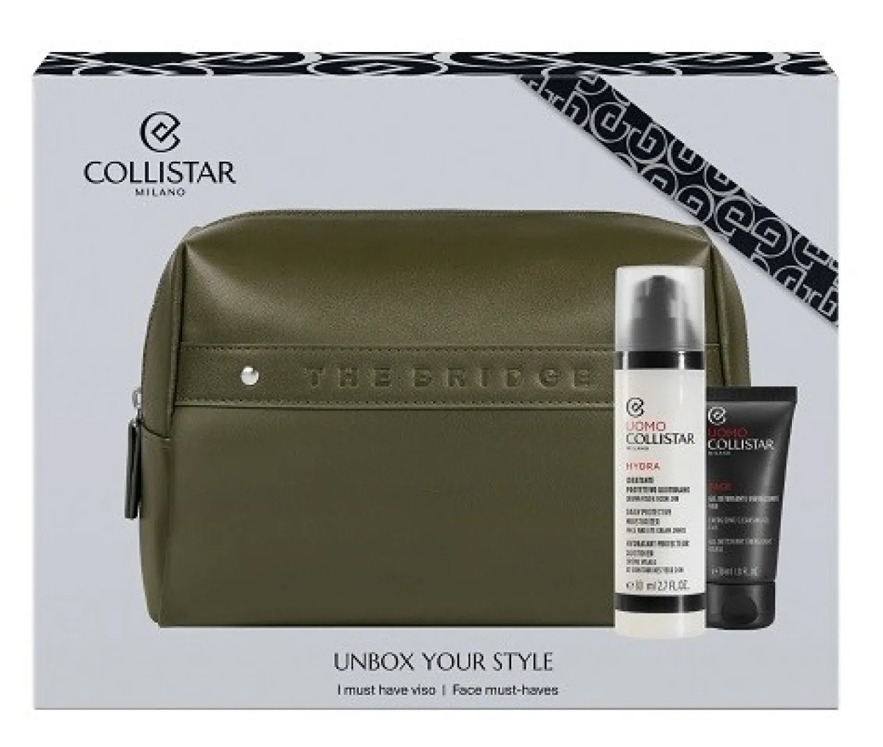 Trousse Hydra Visage + Nettoyant Énergisant