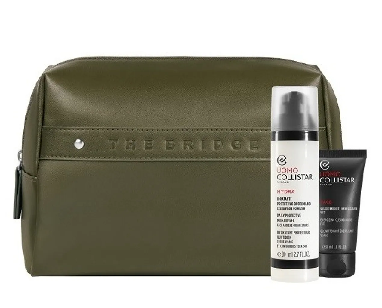Trousse Hydra Visage + Nettoyant Énergisant
