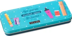 Trousse métallique