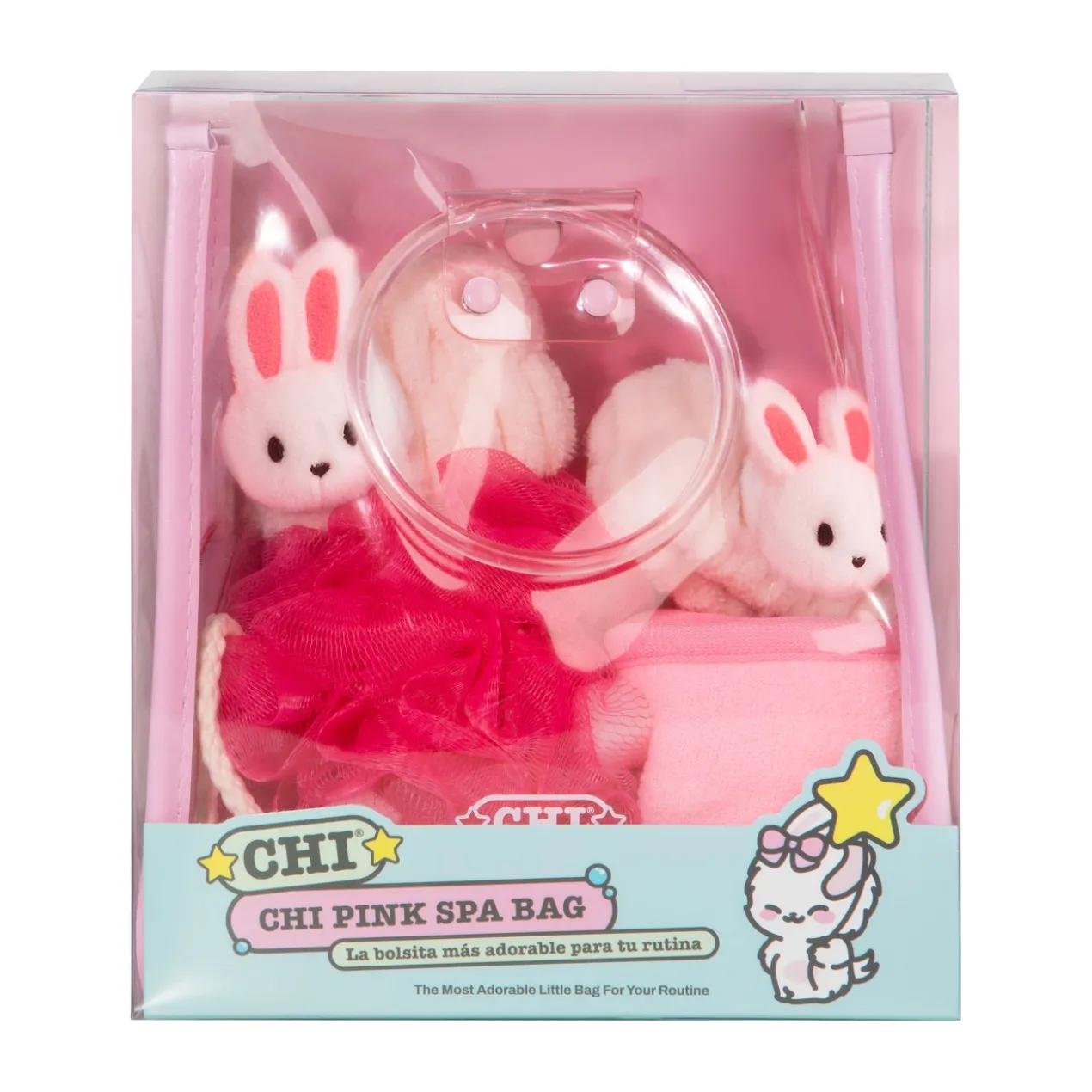 Trousse Pink SPA