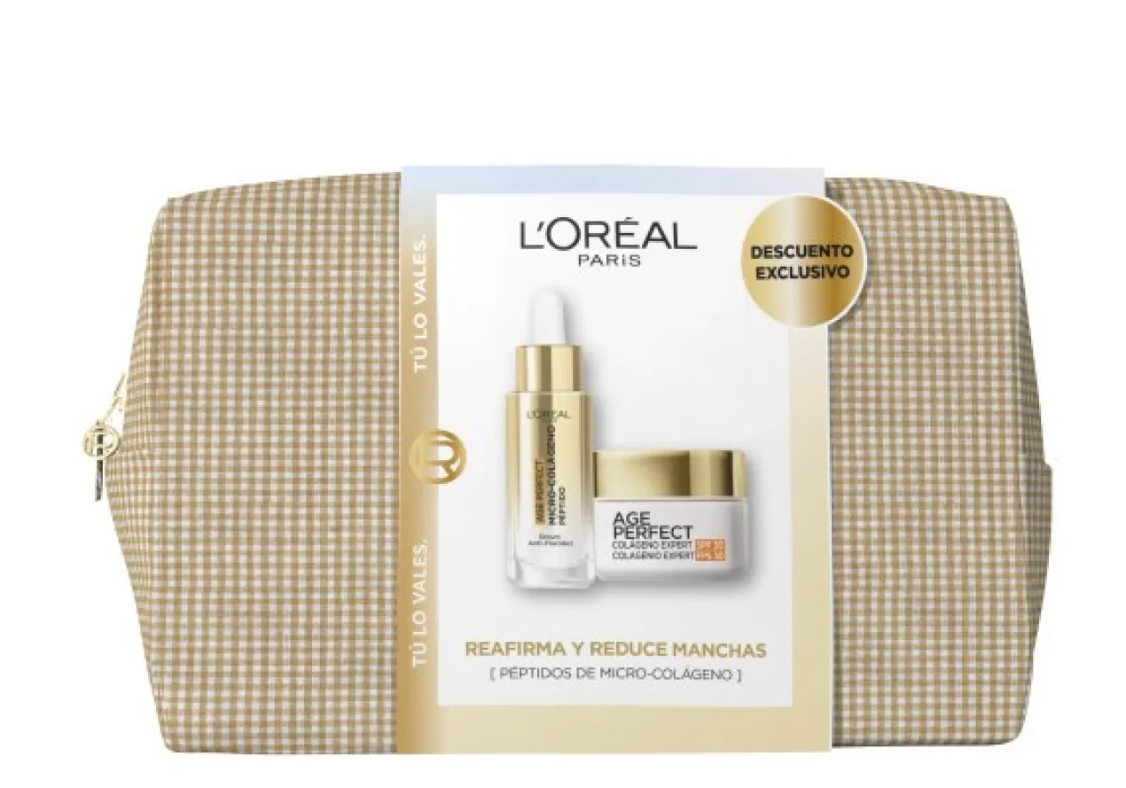 Trousse Raffermissante et Anti-Taches