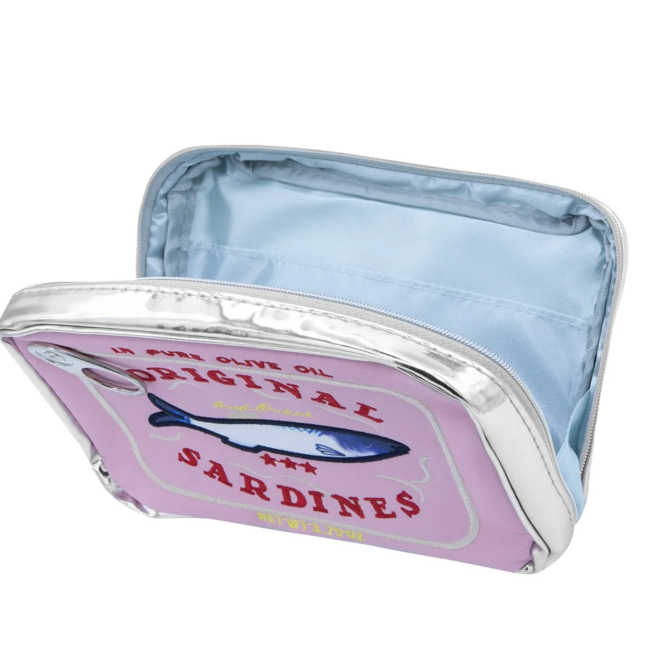 Trousse Sardinettes en Boîte