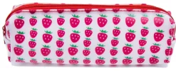 Trousse Scolaire Semitransparente Licorne