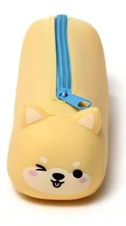 Trousse Silicone Adoramals Chien Shiba Inu