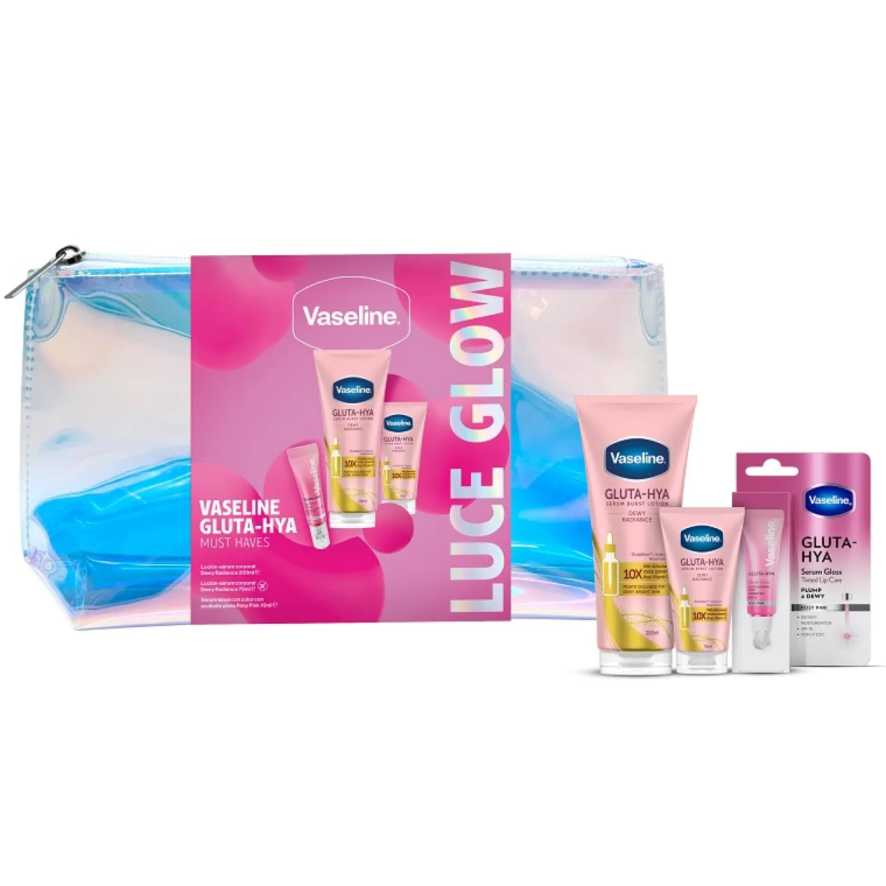 Trousse Summer Gluta-Hya