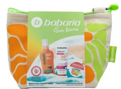 Trousse Sunshine Rose Musquée