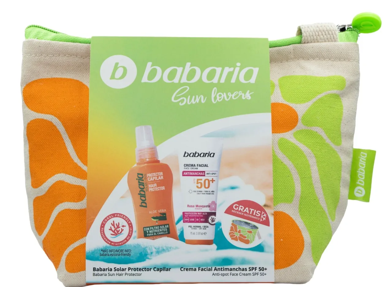 Trousse Sunshine Rose Musquée