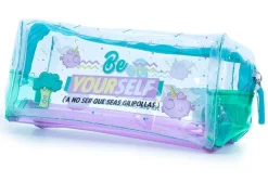 Trousse/Étui Transparente - Be Yourself