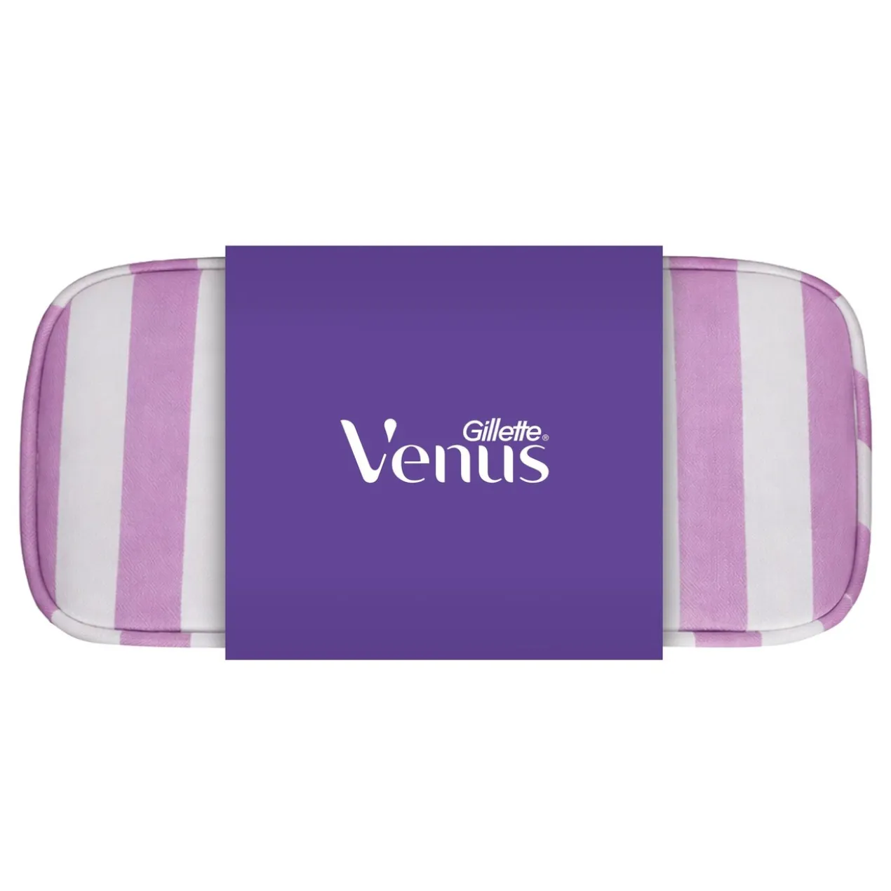 Trousse Venus Extra Smooth Swirl Rasoir + 2 Recharges + Support