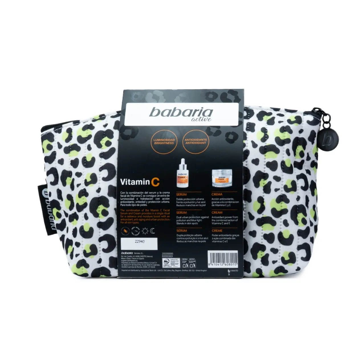 Trousse Vitamine C