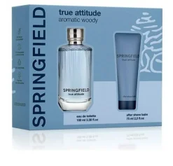 True Attitude Aromatic Woody Eau de Toilette Coffret Cadeau