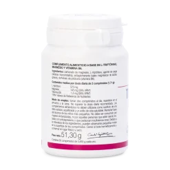 Tryptophane avec magnésium + vitamine B6